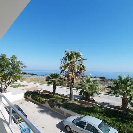 Apartment Palm Beach Famagusta (Northern Cyprus)